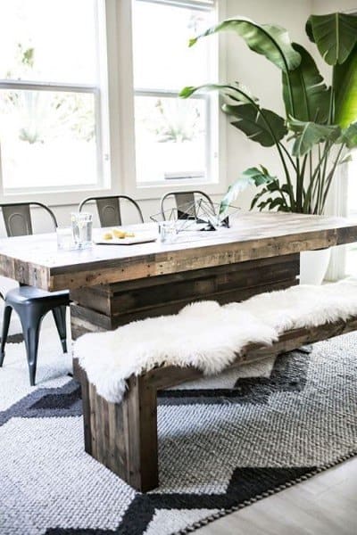 Dining Room Ideas Rustic