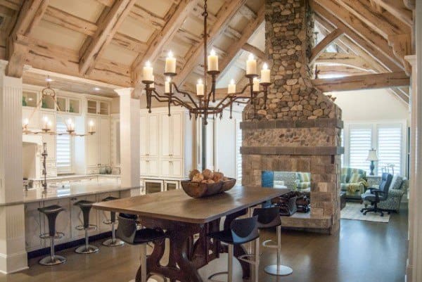 Dining Room Rustic Ideas