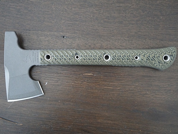 Dirty Olive G 10 Rmj Tactical Jenny Wren Hammer Poll Tomahawk