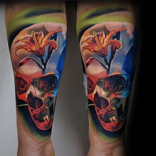 Distinctive Male Greatest Tattoo Designs