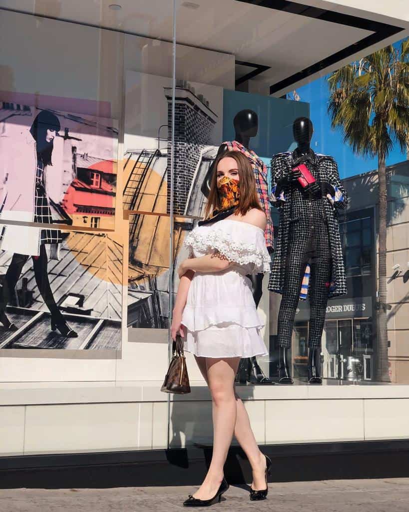 Diy Facemask Outfit For Women