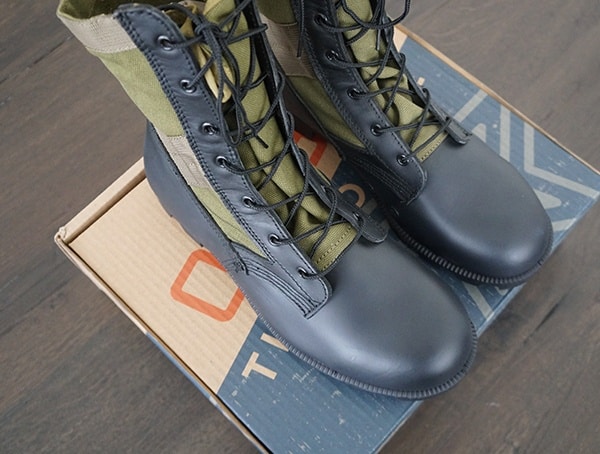 Dms Construction Mens Od 30 Jungle Boots