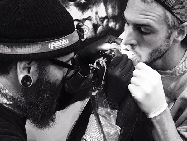 Do Inner Lip Tattoos Fade