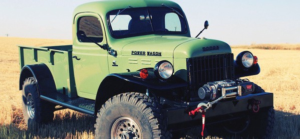 Dodge Power Wagon