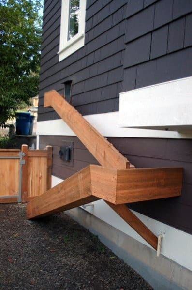 Doggy Door Exterior Of House Ramp Ideas