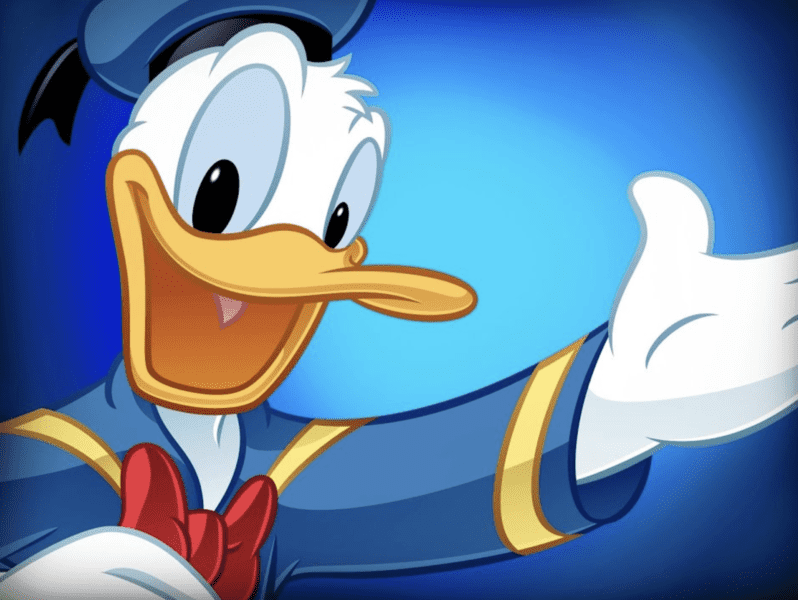 donald-duck