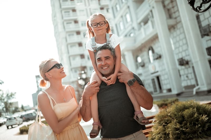 dont be deterred when dating someone with kids