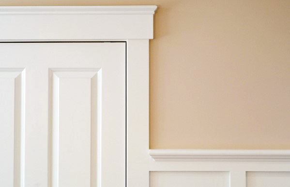 Door Trim Interior Ideas