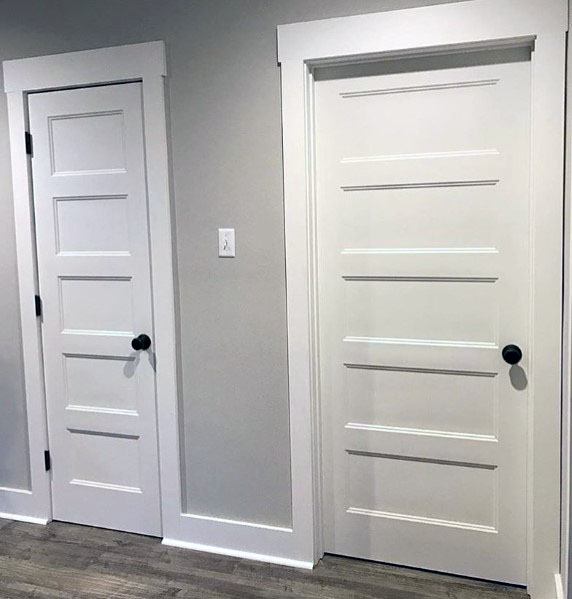 Door Trims Interior Ideas