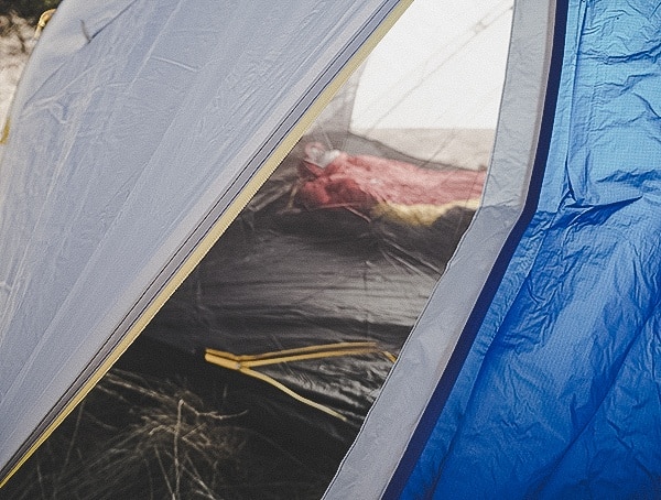 Double Door Sierra Designs Sweet Suite 3 Tent Review