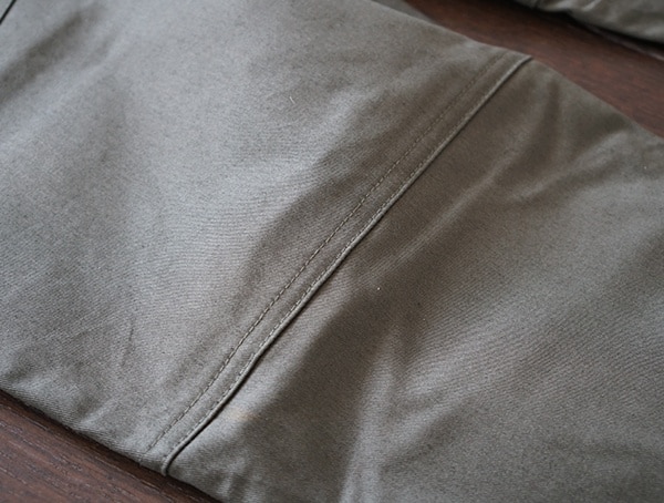 Double Stich Detail United By Blue Mens Cartwright Pants