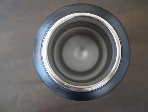 Double Walled Bindle Bottle With 18 8 Food Grade Stainless Steel