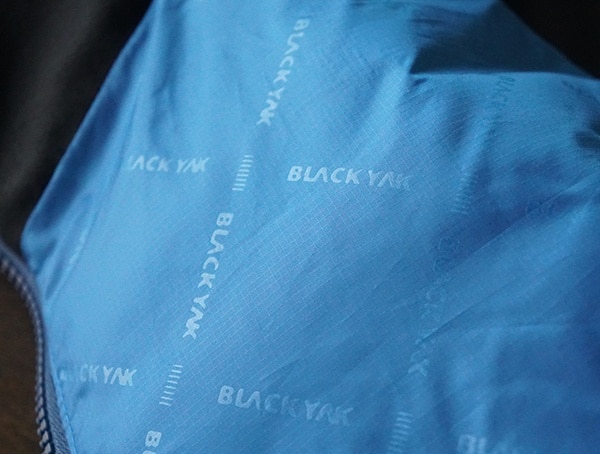 Down Mens Winter Jackets Blackyak Bakosi
