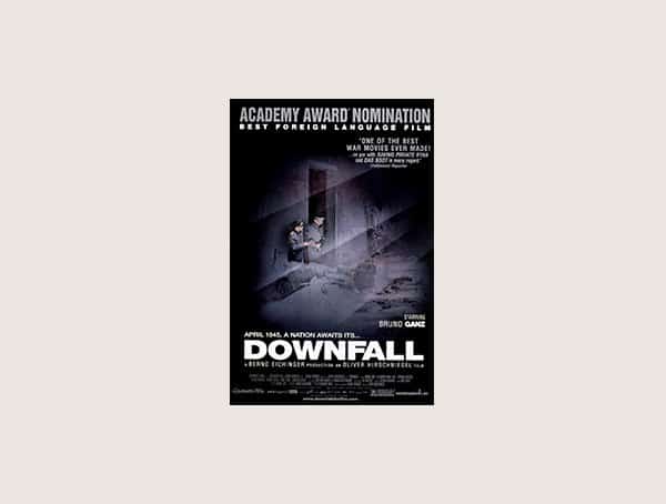 Downfall Best Military Movies List