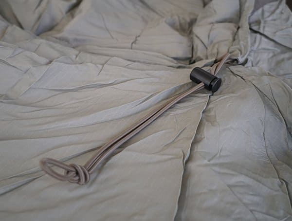 Draw String Pull Cord Kelty Tactical 30 Degree Field Sleeping Bag Fitment
