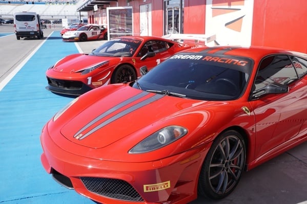 Dream Racing Exotics