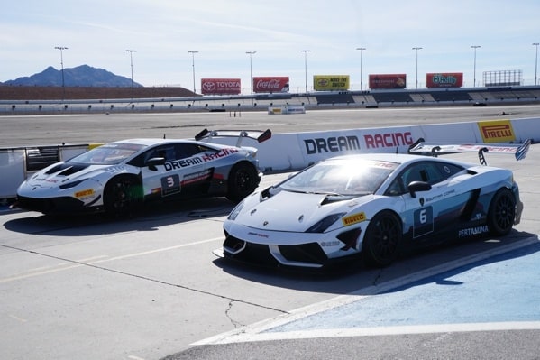 Dream Racing Race Cars