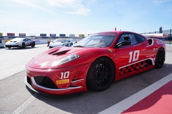 Dream Racing Race Ferrari