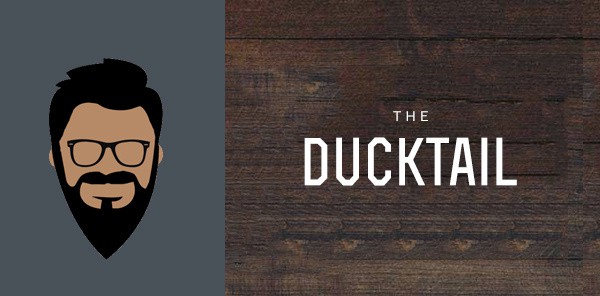 Ducktail Beard Styles