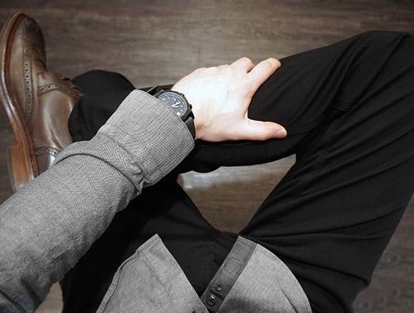 Duer Mens Pants Review