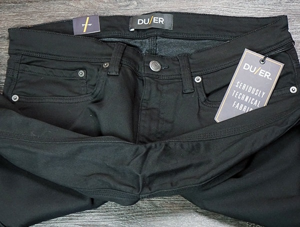 Duer Mens Pants Reviews Gusset