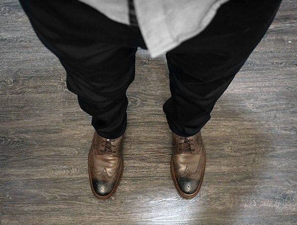 Duer Pants For Men Review