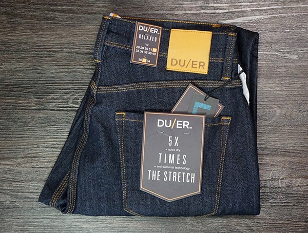Duer Review Mens Jeans