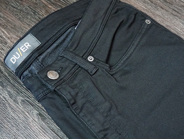 Duer Review Mens Pants