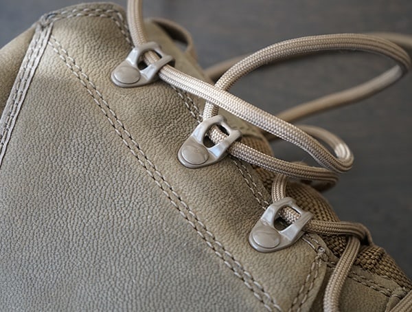 Durable Metal Lace Eyelets 5 11 Tactical Apex Waterproof Boots