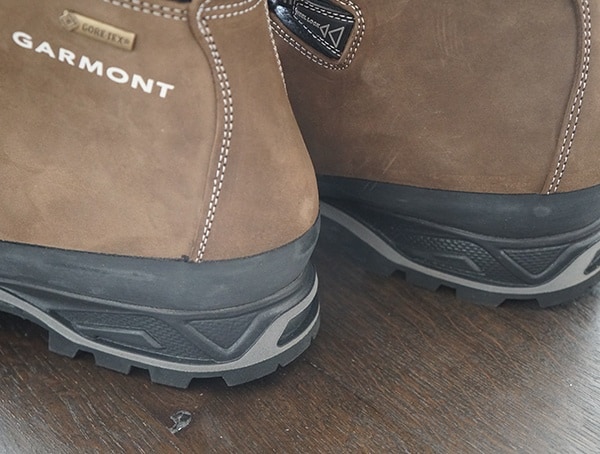 Durable Rubber Heel Garmont Dakota Lite Gtx Boots For Men