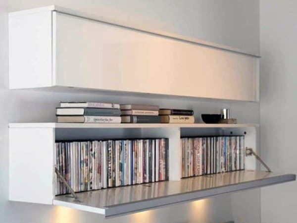 Dvd Organizer Storage Ideas