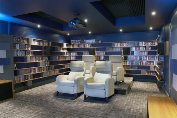 Dvd Shelf Storage Ideas