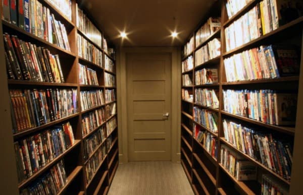 Dvd Storage Ideas Without Cases