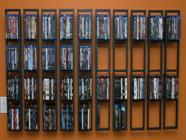 Dvd Storage Solutions