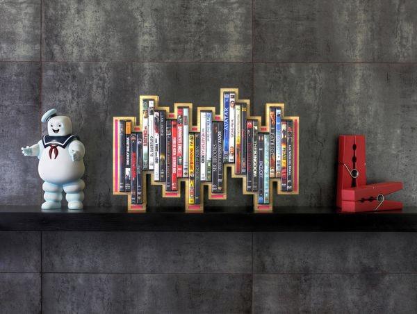 Dvd Wall Storage Ideas