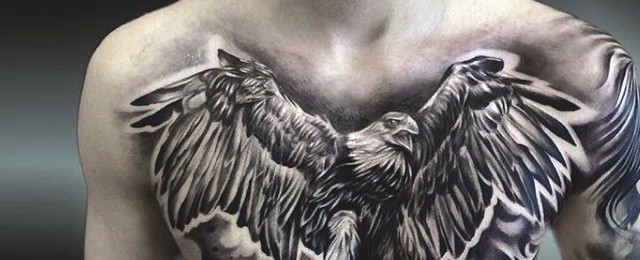 Eagle Tattoos For Men