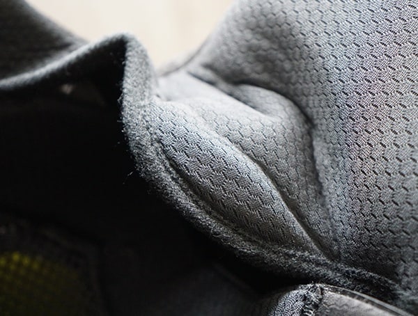 Ear Covers With Velcro Compartment Pocket Bolle Instinct Mips Helmet