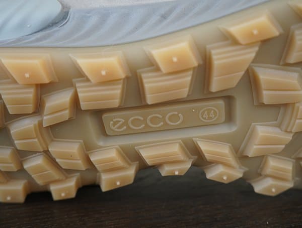 Ecco Exostrike Boots For Men With Agressive Outsole Lugs