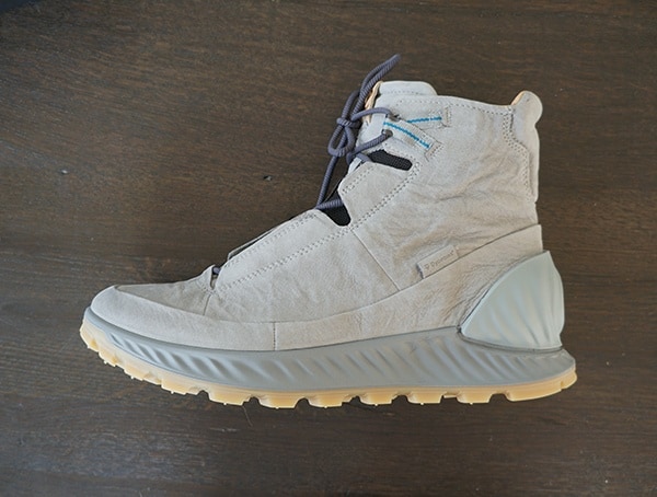 Ecco Exostrike Boots For Men With Prosoma Heel Cup