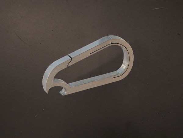 Edc Essential Gear Keychain