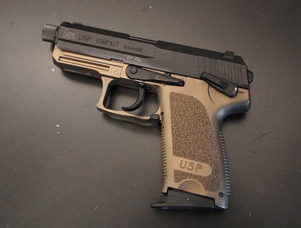 Edc Essentials Firearm