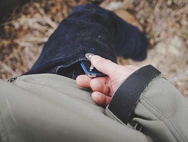 Edc Knife Reviews Benchmade 380 Aller