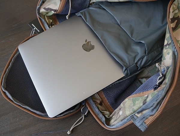 Edc Mystery Ranch Urban Assault Built In Laptop Sleeve 15 Inch Macbook Pro Inside Backpack