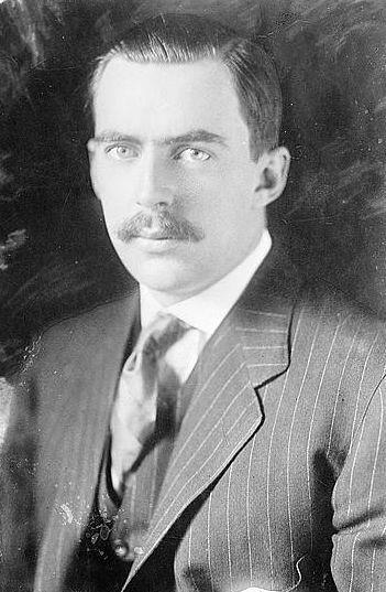 Edward Beale Mclean 1920 Male Hairstyle Ideas