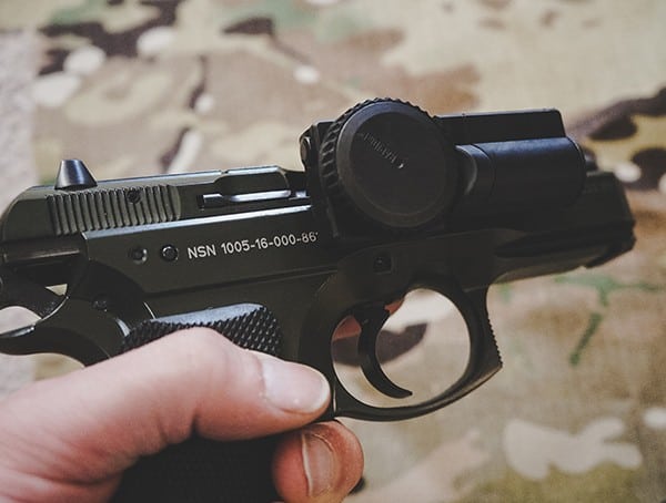 Electronic Gun Locks Review Zore X Core