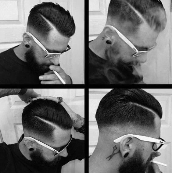 Elegant 1950s Haircuts Men With Modern Style