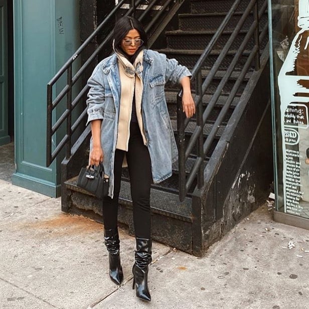 Elegant Fashion Walk In Wonderland Style