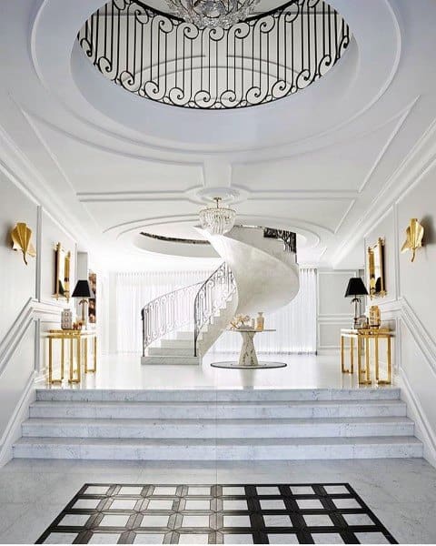 Elegant Foyer Ideas