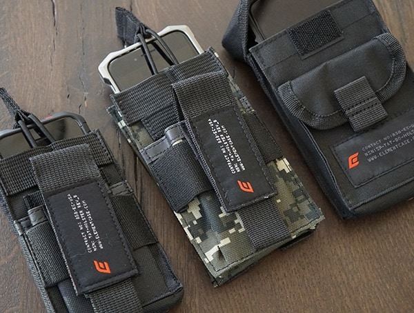 Element Case Ballistic Nylon Protective Sheaths