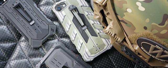 Element Case Black Ops Elite And M7 Iphone Cases Review